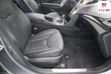 2013 - hyundai grandeur
