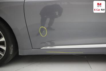2013 - hyundai grandeur