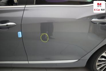 2013 - hyundai grandeur