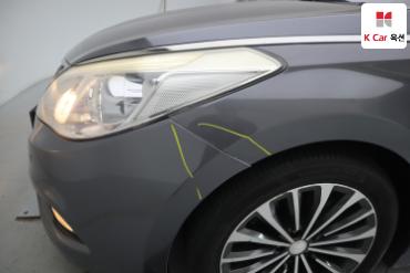 2013 - hyundai grandeur
