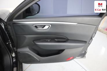2017 - renault samsung sm6