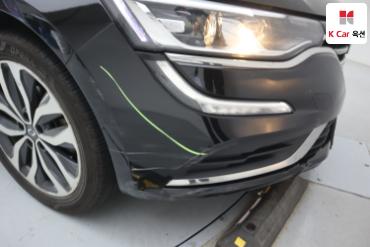 2017 - renault samsung sm6
