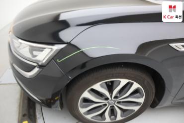 2017 - renault samsung sm6