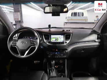 2017 - hyundai tucson