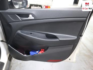 2017 - hyundai tucson