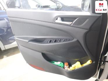 2017 - hyundai tucson