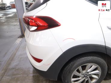 2017 - hyundai tucson