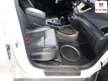 2017 - hyundai tucson