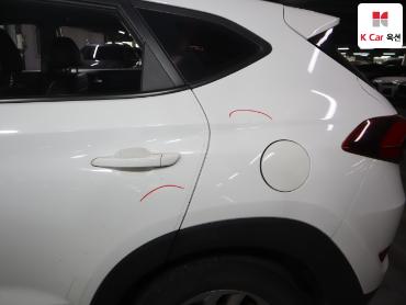 2017 - hyundai tucson
