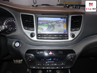 2017 - hyundai tucson