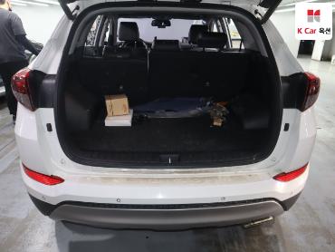2017 - hyundai tucson