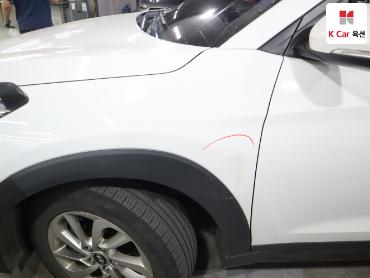 2017 - hyundai tucson