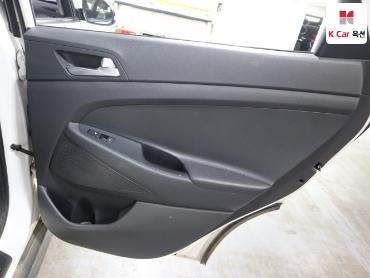 2017 - hyundai tucson