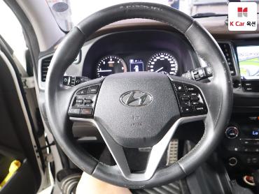 2017 - hyundai tucson