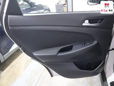 2017 - hyundai tucson