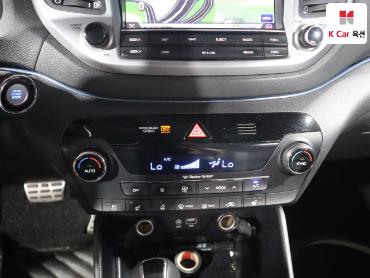 2017 - hyundai tucson