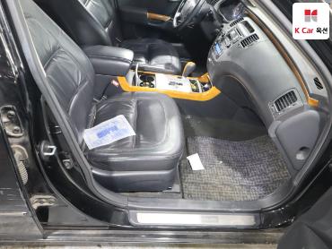 2008 - hyundai grandeur