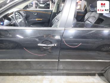 2008 - hyundai grandeur