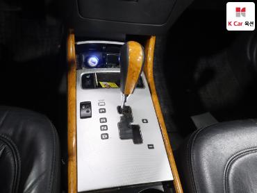2008 - hyundai grandeur