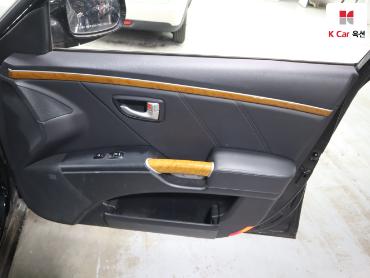 2008 - hyundai grandeur