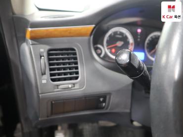 2008 - hyundai grandeur