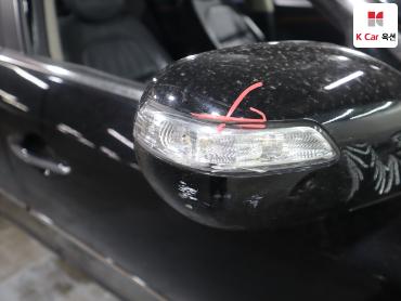 2008 - hyundai grandeur