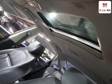 2008 - hyundai grandeur