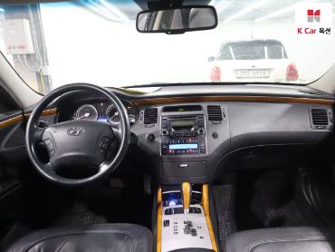 2008 - hyundai grandeur
