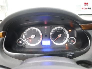 2008 - hyundai grandeur