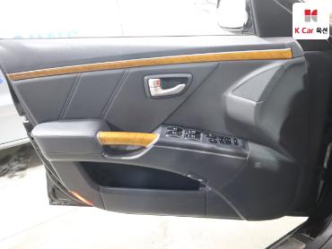 2008 - hyundai grandeur
