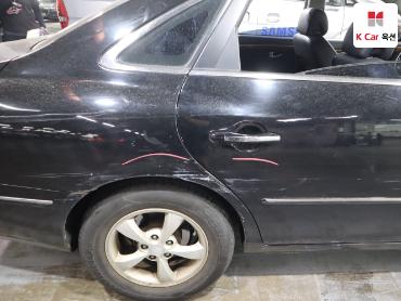 2008 - hyundai grandeur