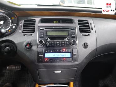 2008 - hyundai grandeur