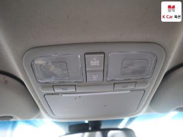 2008 - hyundai grandeur