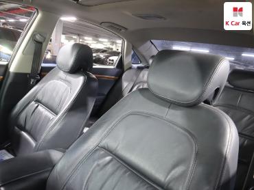 2008 - hyundai grandeur