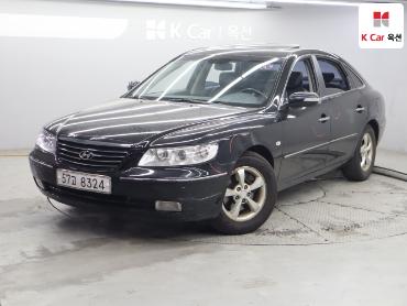 2008 - hyundai grandeur