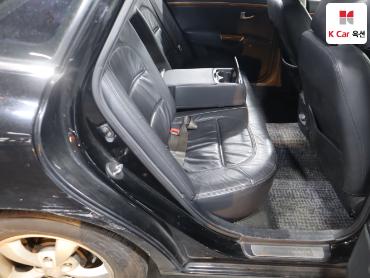 2008 - hyundai grandeur