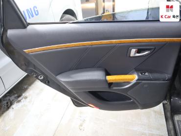 2008 - hyundai grandeur