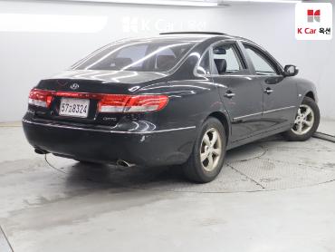 2008 - hyundai grandeur