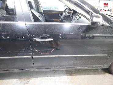 2008 - hyundai grandeur