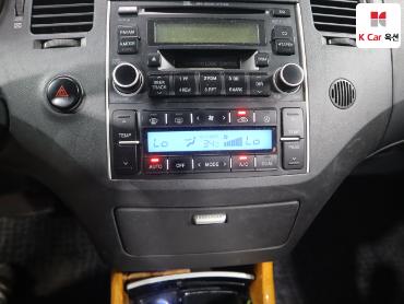 2008 - hyundai grandeur