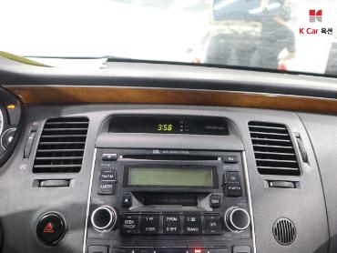 2008 - hyundai grandeur