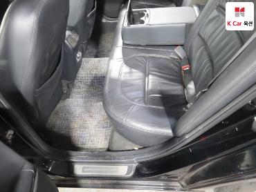2008 - hyundai grandeur