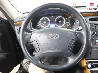 2008 - hyundai grandeur