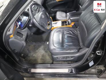 2008 - hyundai grandeur