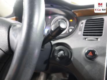 2008 - hyundai grandeur