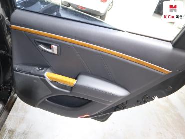 2008 - hyundai grandeur