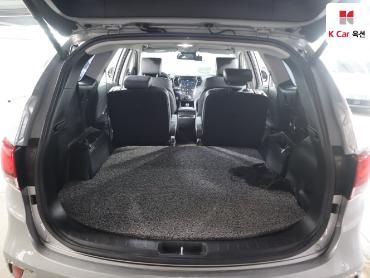 2017 - hyundai max cruze