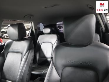 2017 - hyundai max cruze