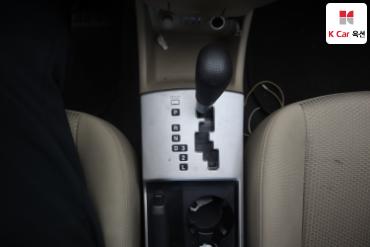 2007 - hyundai avante