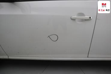 2007 - hyundai avante